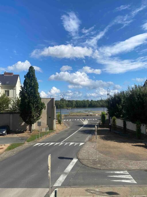 Appart' Cosy En Bord De Loire Saumur Eksteriør billede
