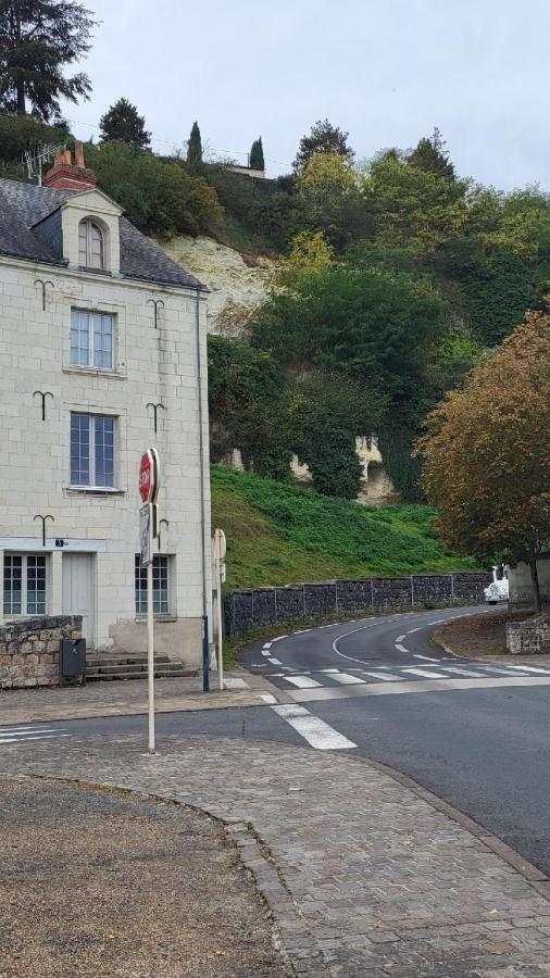 Appart' Cosy En Bord De Loire Saumur Eksteriør billede